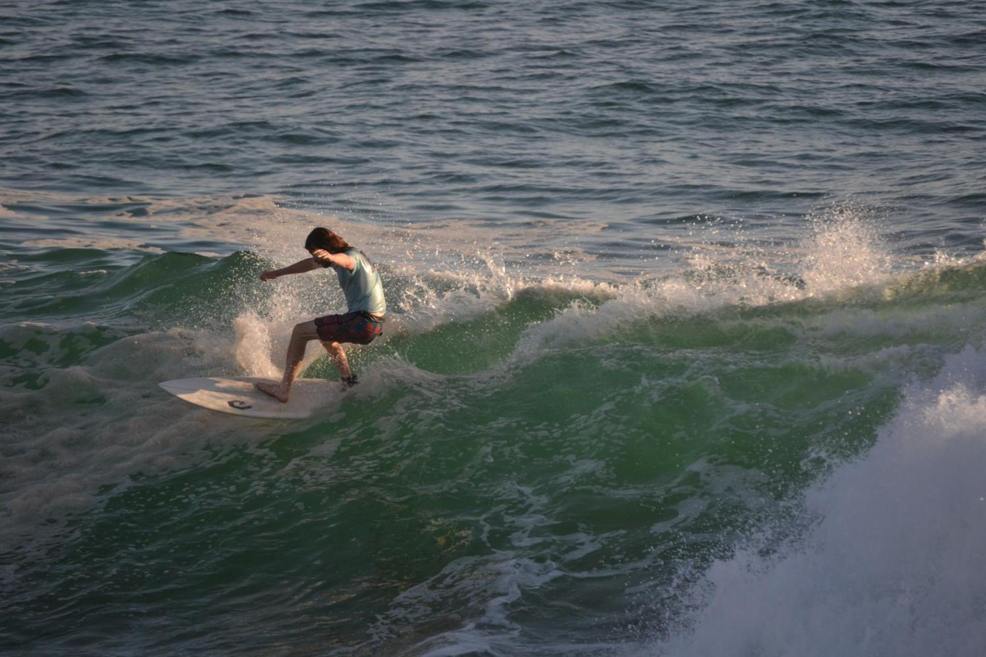 Готель Sunny Wave Taghazout Surf & Yoga Екстер'єр фото