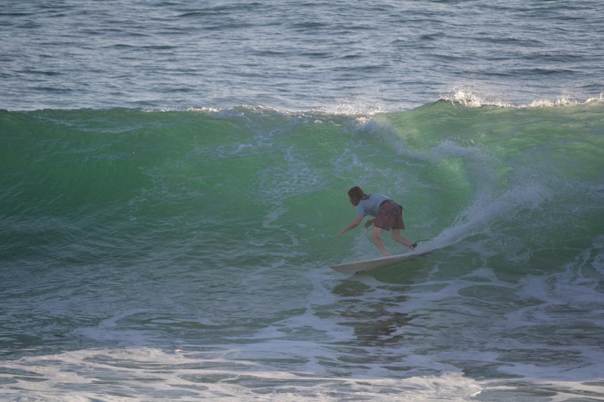 Готель Sunny Wave Taghazout Surf & Yoga Екстер'єр фото