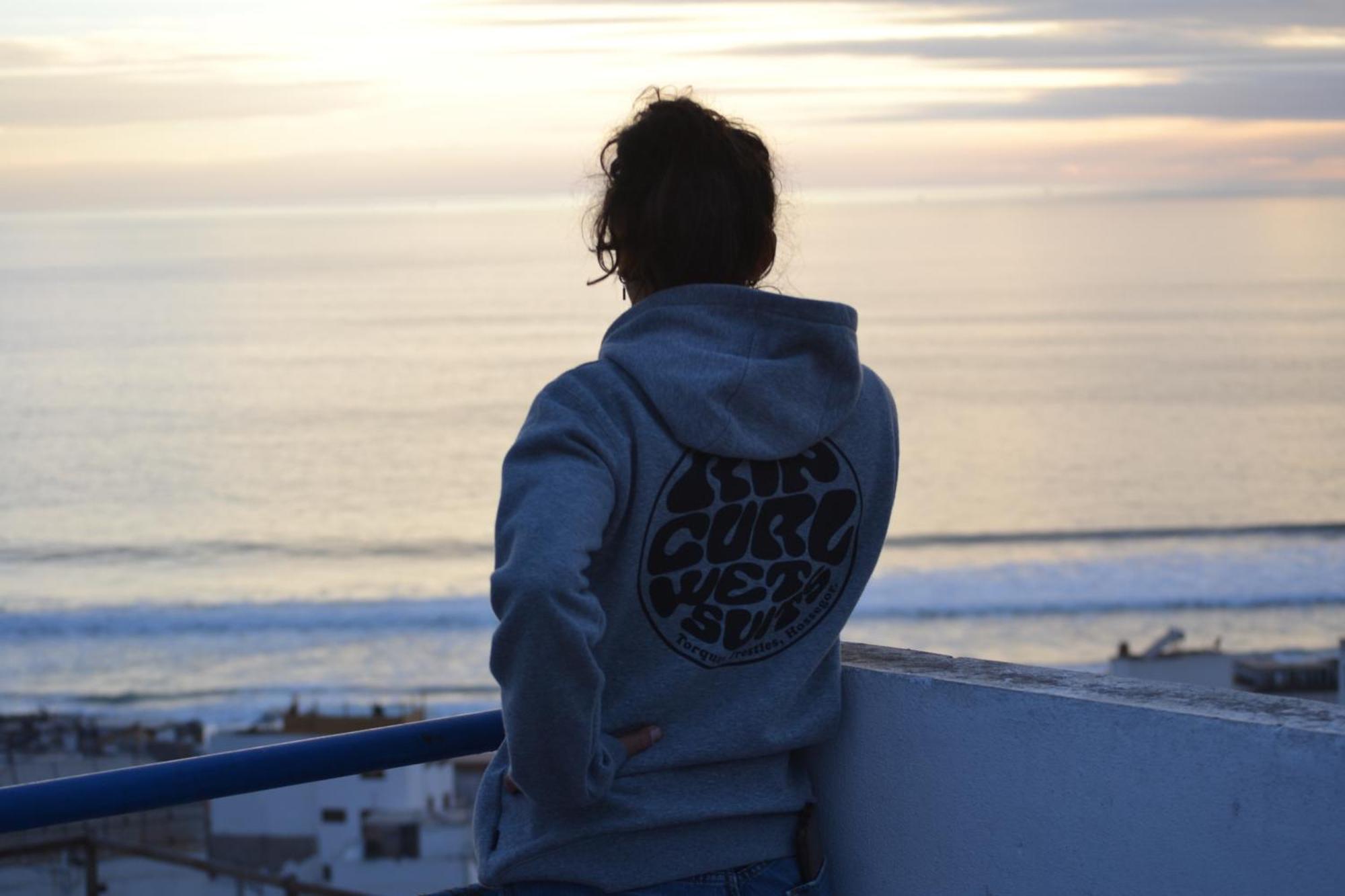 Готель Sunny Wave Taghazout Surf & Yoga Екстер'єр фото
