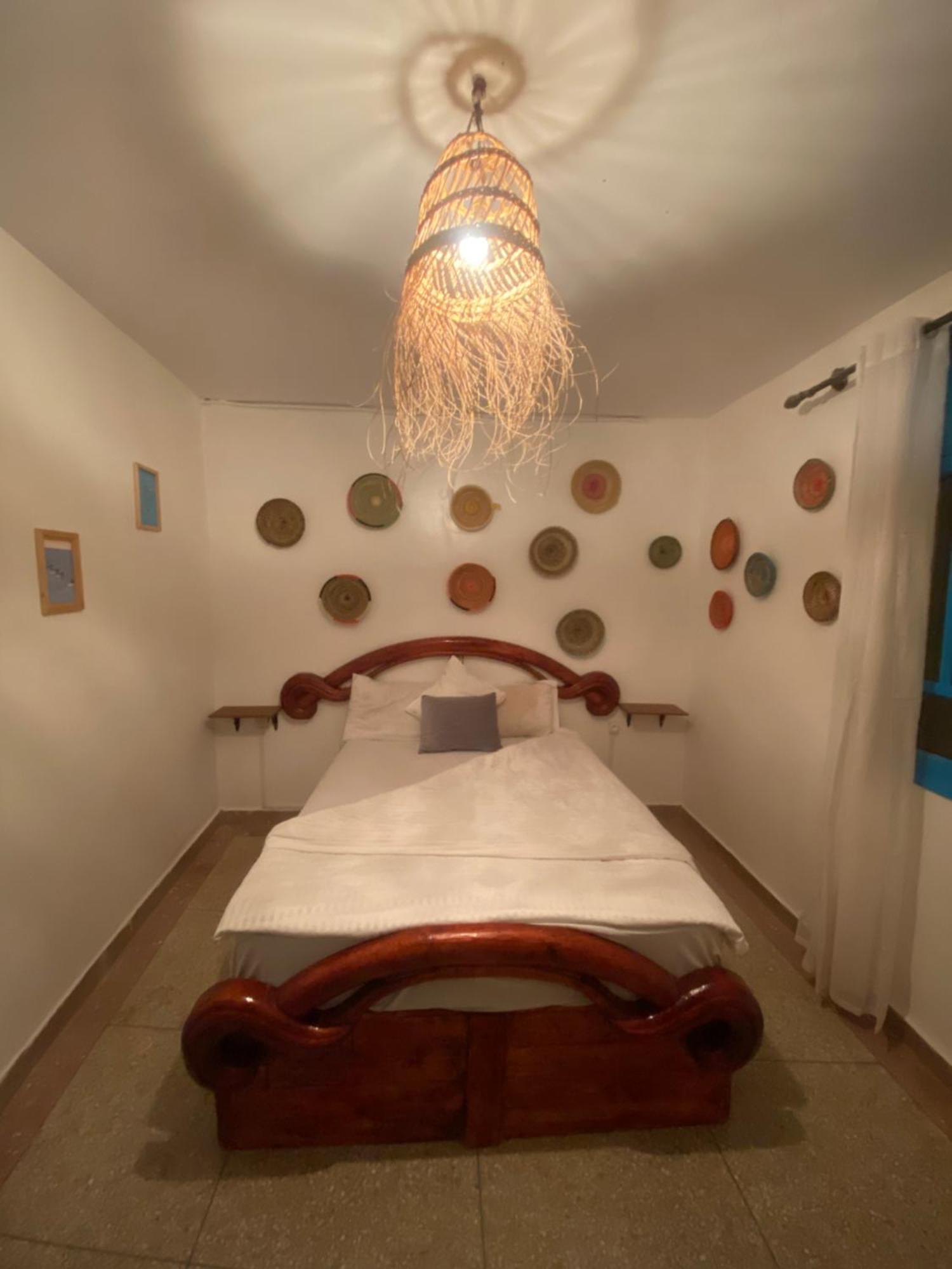 Готель Sunny Wave Taghazout Surf & Yoga Номер фото